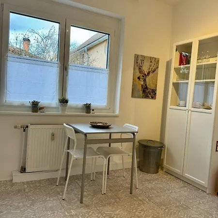 Appartement City Apartment