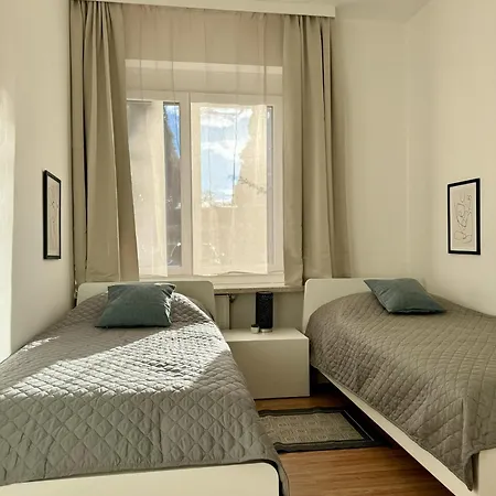 Apartament City Apartment