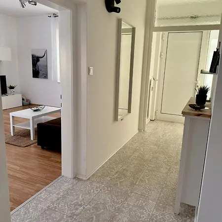 Apartament City Apartment