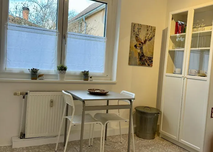 Appartement City Apartment