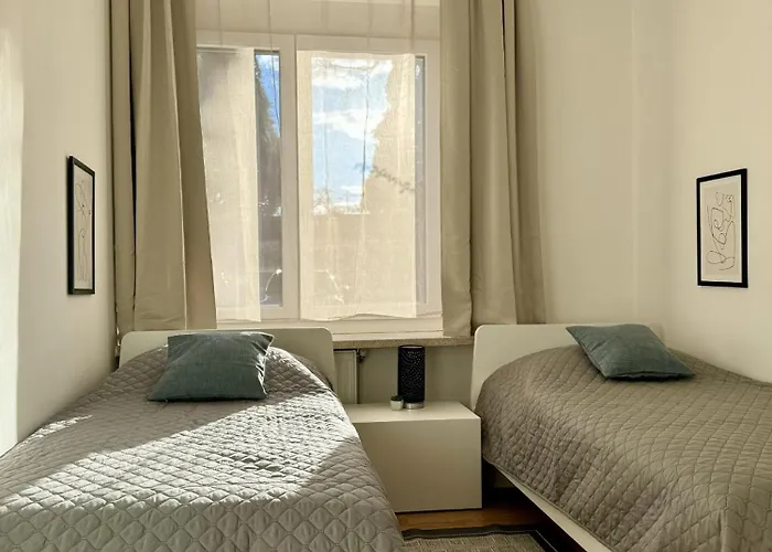 Appartement City Apartment